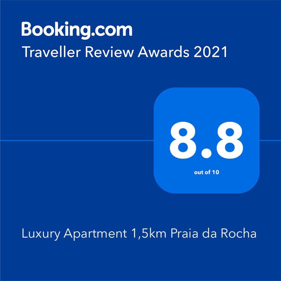 Luxury Apartment 1,5Km Praia Da Rocha Portimao Exterior photo